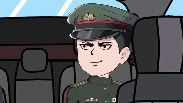 Zhang Chenglong, commander of the Fuyuan Garrison, spoke up for Liu Fusheng!