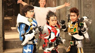 Commentary on the complete series of tragic domestic special photos of "Armor Warrior: Xingtian"
