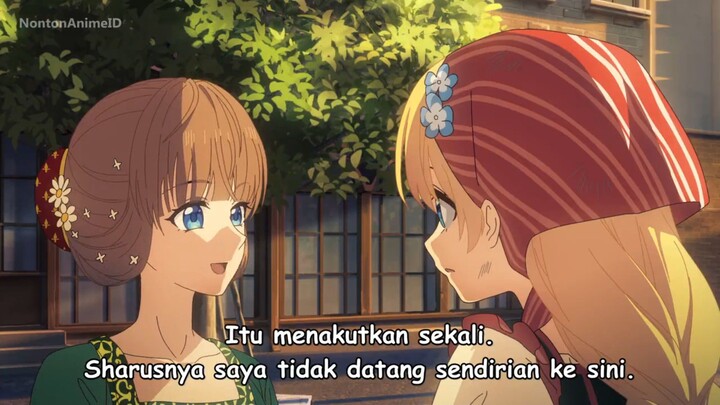 who made me a princess episode 13 sub indo