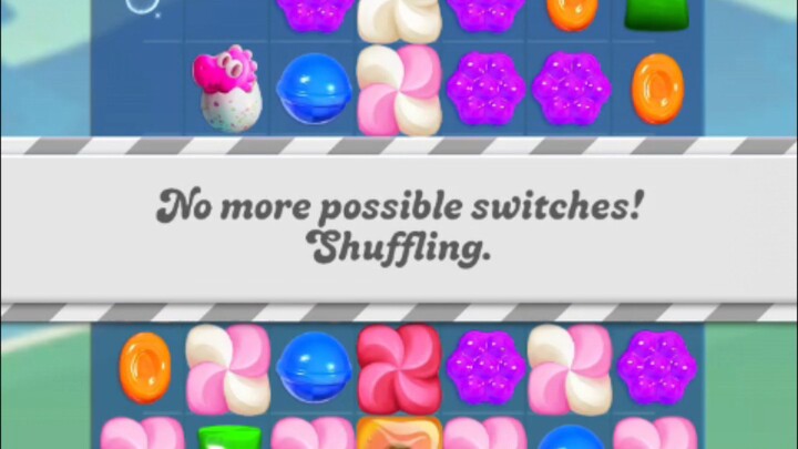 level 171 lebih mudah dari sebelumnya, candy crush