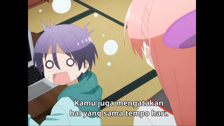 istri yang perhatian