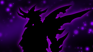 Dark Devil: God Dark Lugiel