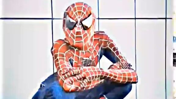 spider man