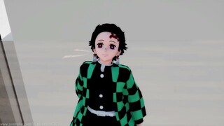 demon slayer kimetsu no yaiba MMD