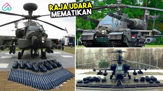 HELIKOPTER PENGHANCUR MILIK INDONESIA! Inilah 10 Helikopter Tempur Terbaik dan Tercanggih di Dunia