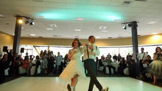 ใช้ Swing เพื่อแสดง First Dance ที่แสนหวานและเจ๋ง