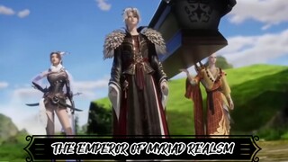 The Emperor Myriad Realms Eps. 54
