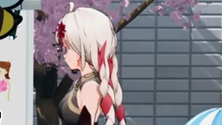 Apakah kamu Mo Xi? Kenapa kamu menjadi Bella lagi? 【iStella】