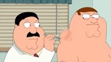 Family Guy: Little Pete gets kicked out