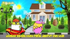 DESI DIANTERIN COWOK | THE TIGAN ANIMATION