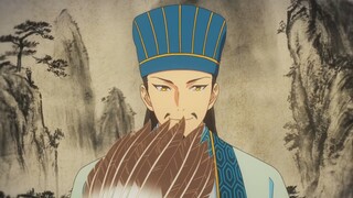 【ثلاثة بلا غطاء】مزيج موسيقى شعبية من أغنية Party Drifter Zhuge Kongming OP