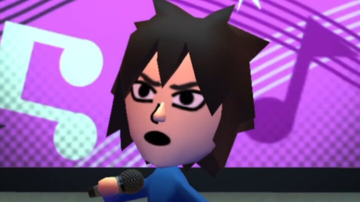 Nini Nini Nini Nini Nini, don't kill me.