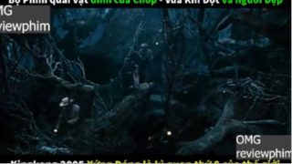 quái vậy được yêu thích p3 #omgreviewphim