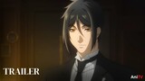Black Butler Season 4 - Official Trailer | English Sub