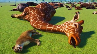 【Let's Game It Out เนื้อสด】สวนสัตว์ปิศาจ ตุ๊กตาแม่ลูกดกมาพบคุณแล้ว - สวนสัตว์สตาร์