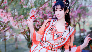 [Cover Tari] "Hua Yue Cheng Shuang" - SanWu MarBlue ✿ BDF2021