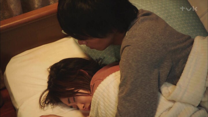 Video cut of bedroom scenes- Issei Takahashi & Takumi Saito