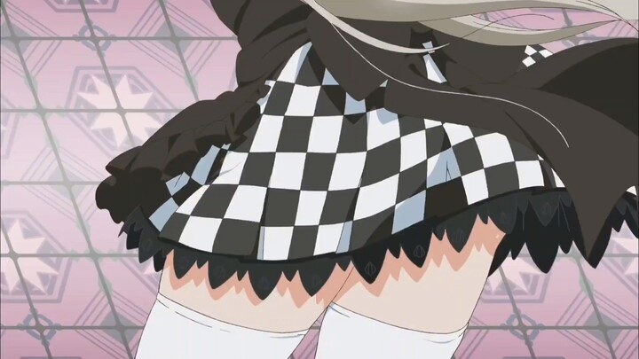 "แอบดูสิ ฮาคิมิ!" เวอร์ชัน OP ที่สนุกสนานสุดๆ (เสียงจาก: Eleven Dimensions)