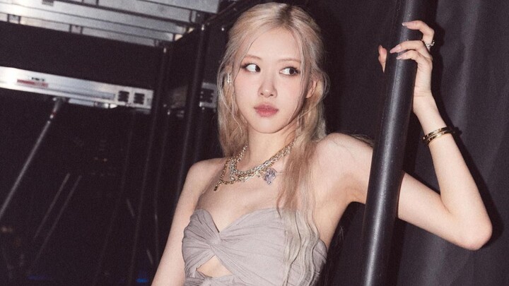 Ketika para vlogger asing mendengar nada tinggi Park Chaeyoung