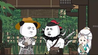Episode 36 of "The Legend of Xia", even brothers settle accounts openly, what's wrong with you, Lao 