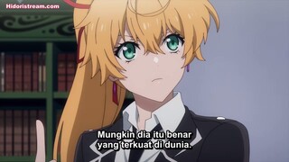 Saikyou no Shienshoku "Wajutsushi" Episode 10 (Subtitle Indonesia)