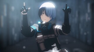 【PJSK/MMD】CH4NGE◆青柳冬弥
