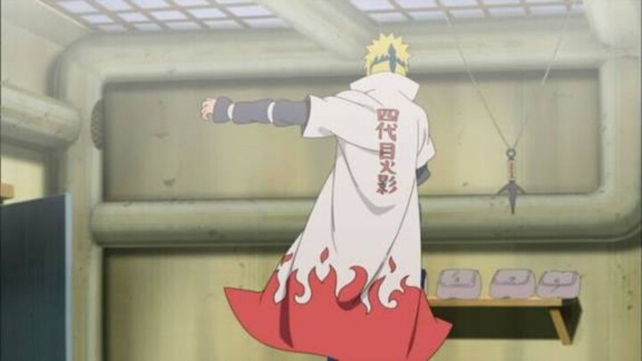 GAK CUMA MODAL KUAT! Inilah Alasan Sebenarnya Kenapa Minato Terpilih Jadi Hokage Keempat!