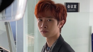 该配合你演出的我视而不见