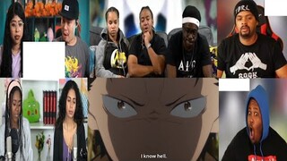 REZERO EPISODE 2X10 REACTION MASHUP!!