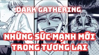 Dự Đoán Về Những Sức Mạnh Mới Của Yayoi Sau Arc Diệt Thần Trong Dark Gathering | UO Anime