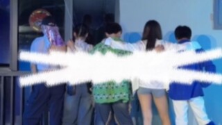 เร็วกว่าไฟ เวอร์ชันห้องฝึกซ้อมการแต่งตัวข้ามเพศของ "EASY" มาแล้ว [LE SSERAFIM｜Dance｜Cover｜1TB]