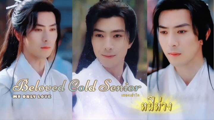 มิวสิกวิดีโอ ซีรีส์ Series Highlight MV เพลง หนีห่าง _เพลงเล่าใจ ฉากจาก Beloved Cold Senior 傅汉源