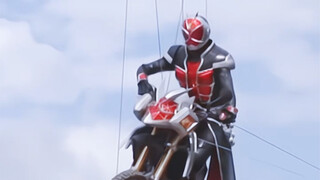 นี่คือวิธีการถ่ายทำ Kamen Rider