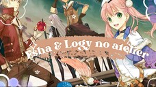 Escha & Logy no Atelier Tasogare no Sora no Renkinjutsushi Episode 2