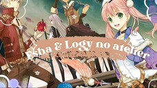 Escha & Logy no Atelier Tasogare no Sora no Renkinjutsushi Episode  2