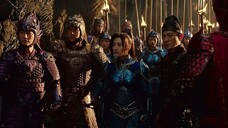 The Great Wall (2016) Tagalog Dub