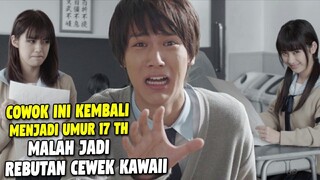 MENJADI MURID SMA, PALING ENAK !! JATUH CINTA DENGAN CEWEK KAWAI || Alur Cerita Jepang Re-Life