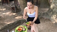AMAZING COOKING | cooking strange food | wsk