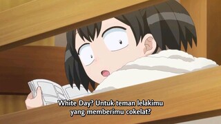 😶👧📓👦Komi-san wa, Comyushou desu. 2nd Season👬👭👫 Eps. 12 (Sub Indo🇮🇩) | Spring 2022