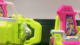 Băng cassette! Kamen Rider Exaid DX Heartbeat Crisis Cassette Chứa dòng Poppy Wife