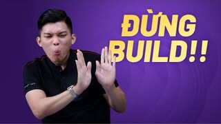 2022 ĐỪNG BUILD PC VỚI LINH KIỆN NÀY!!! CPU - VGA và...?