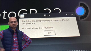 Install Microsoft Visual C++ on Steam Deck cracked games