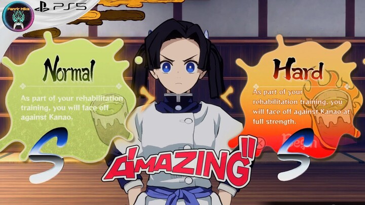 Tea Splasher Minigame (All S Rank) | Kimetsu no Yaiba: Demon Slayer The Hinokami Chronicles