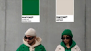 Pantone color matching inspiration