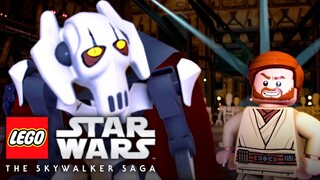 LEGO Star Wars: The Skywalker Saga Gameplay Walkthrough - Part 11!