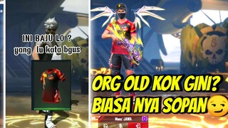 ORANG OLD KOK GINI? BIASANYA SOPAN 😏