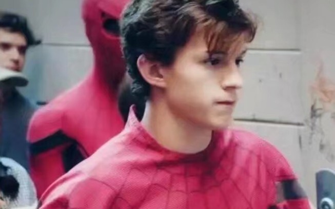 [Marvel] [Spider-Man & U] This damn possessiveness—shhah shhah shhah!
