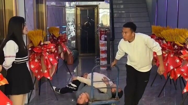 她还希望我下次去