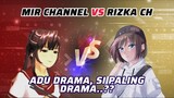 Mir Channel vs Rizka CH: Konten Sakura School Simulator Siapa Paling Seru? | MRI PanSos Kap #short
