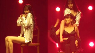 媚而不俗徐穗珍！来品品中韩两国同上热搜的Queendom竞演solo舞台+个人直拍